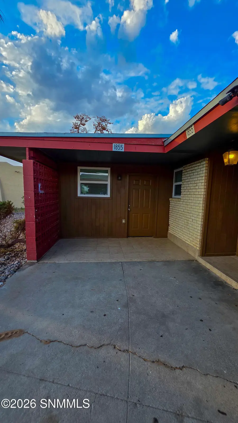 1855 Thomas Drive, Las Cruces, NM 88011 - #2