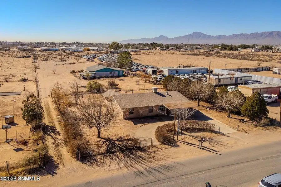 733 El Paseo Drive #1 & 2, Chaparral, NM 88081 - #3