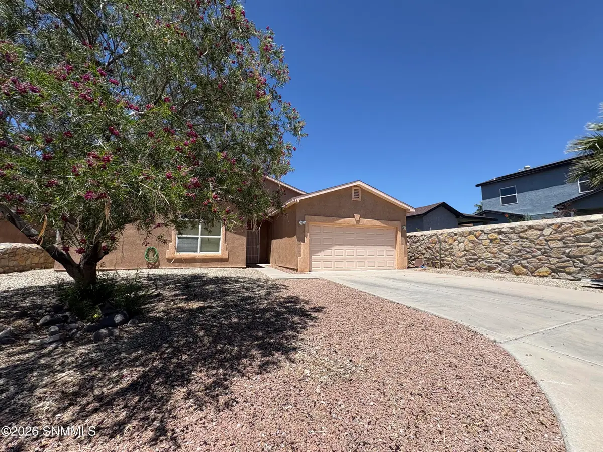1231 Gunsight Peak Drive, Las Cruces, NM 88012 - #1