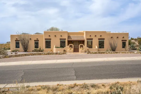 4990 Cripple Creek Road, Las Cruces, NM 88012
