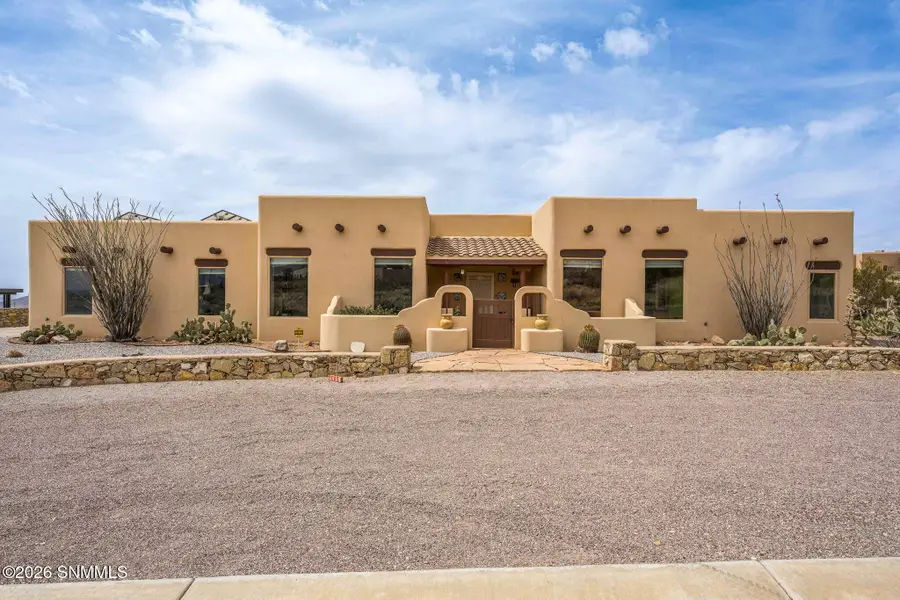 4990 Cripple Creek Road, Las Cruces, NM 88012 - #2
