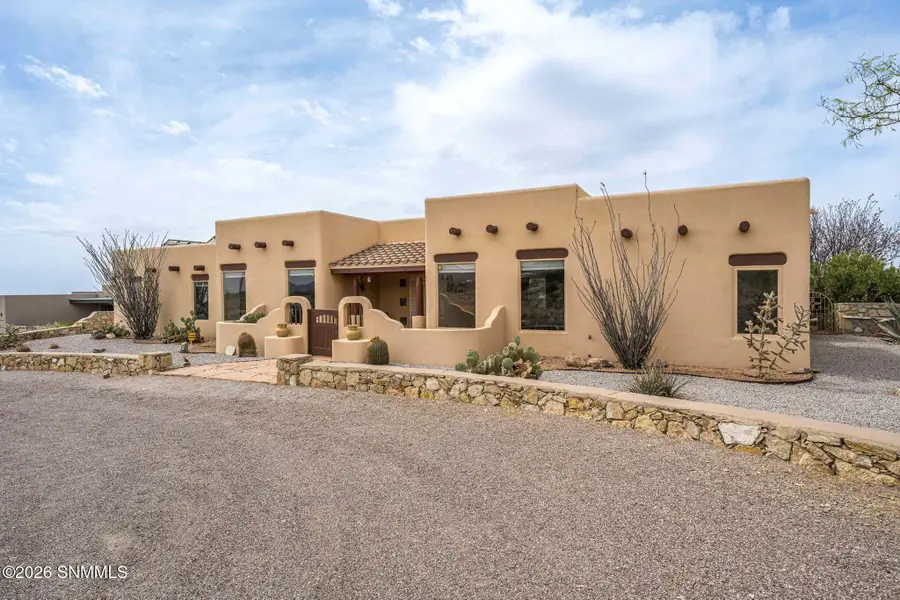 4990 Cripple Creek Road, Las Cruces, NM 88012 - #3