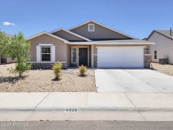 4926 Kailasa Drive, Las Cruces, NM 88012