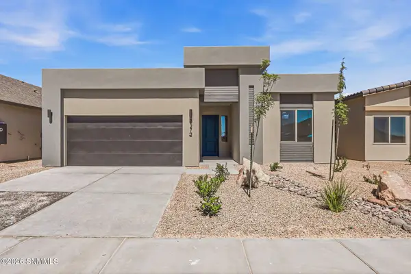 7272 San Bernardo Road, Las Cruces, NM 88012