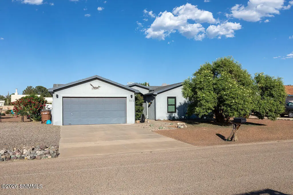 5612 Century Lane, Las Cruces, NM 88012 - #1