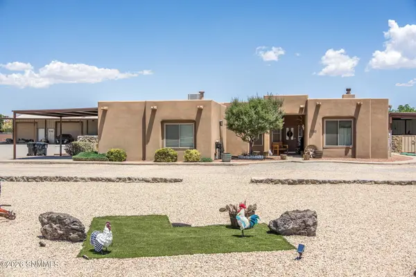3290 Doc Bar Court, Las Cruces, NM 88007