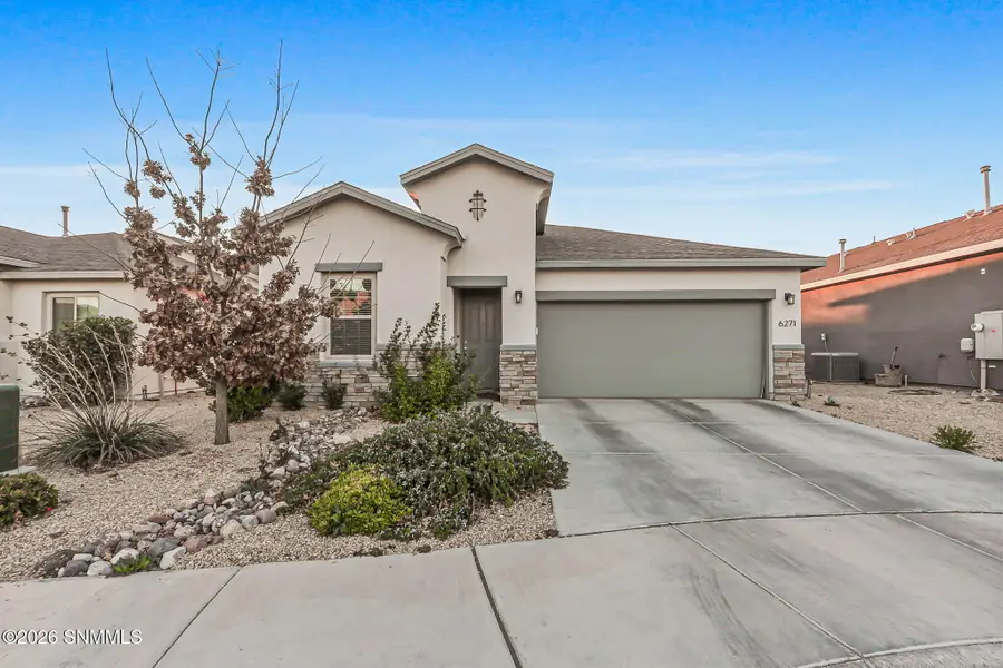 6271 Whitetail Road, Las Cruces, NM 88012 - #2