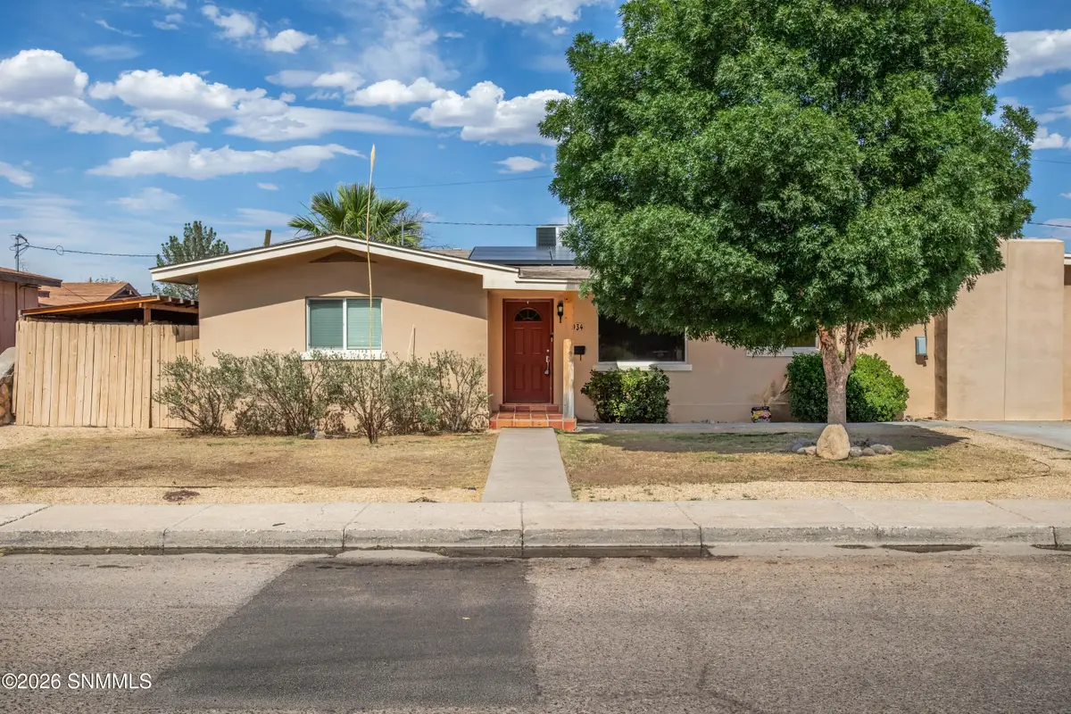 1934 Amis Avenue, Las Cruces, NM 88005 - #1