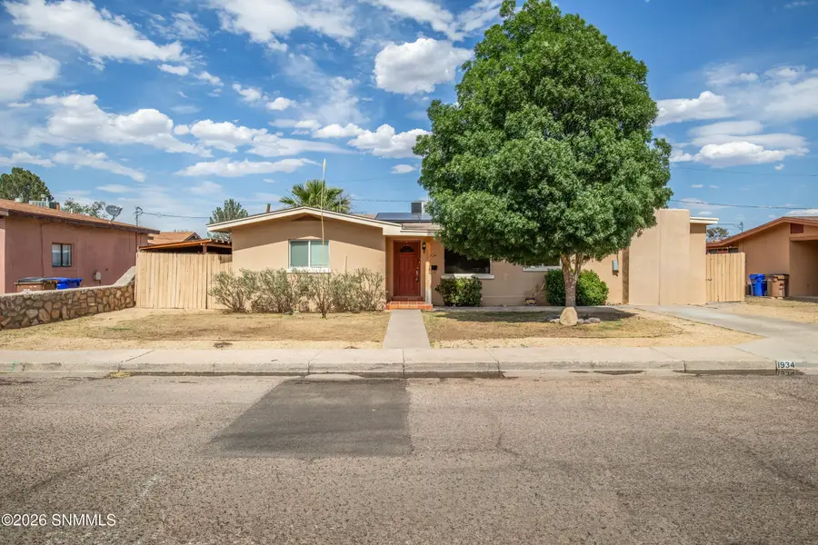 1934 Amis Avenue, Las Cruces, NM 88005 - #2