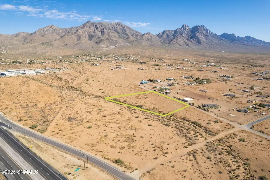 4404 Echidna Avenue, Las Cruces, NM 88011 - #3