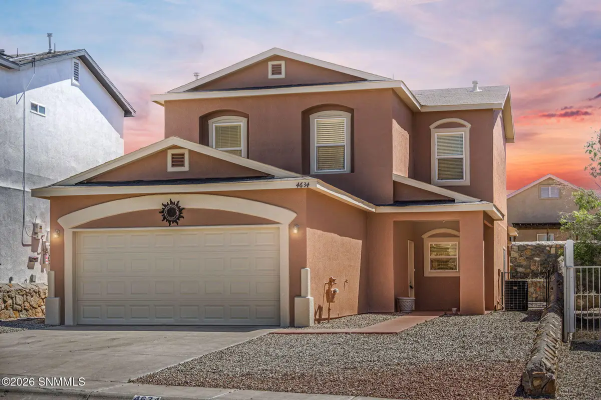 4634 Mesita Street, Las Cruces, NM 88012 - #1