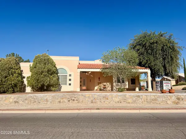 691 Canyon Point Road, Las Cruces, NM 88011