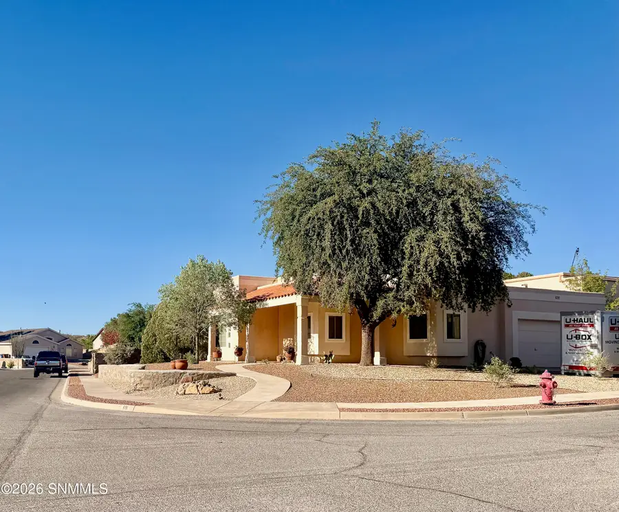 691 Canyon Point Road, Las Cruces, NM 88011 - #2