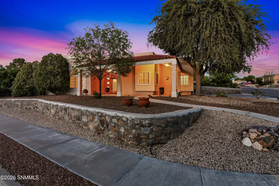 691 Canyon Point Road, Las Cruces, NM 88011 - #3