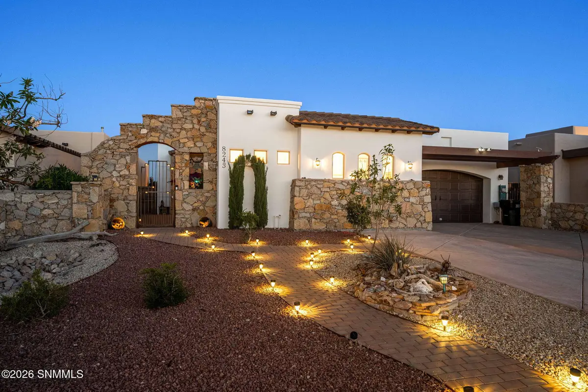 8243 Degas Drive, Las Cruces, NM 88007 - #1