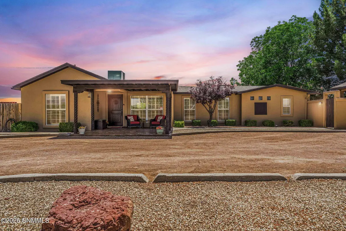 350 E Afton Road, La Mesa, NM 88044 - #1