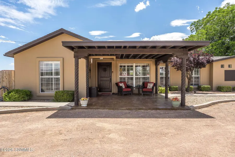 350 E Afton Road, La Mesa, NM 88044 - #3