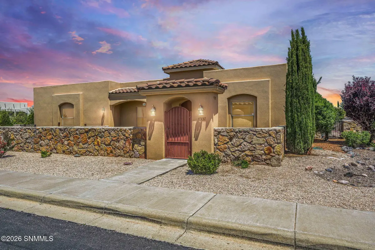 4337 Tewa Court, Las Cruces, NM 88011 - #1