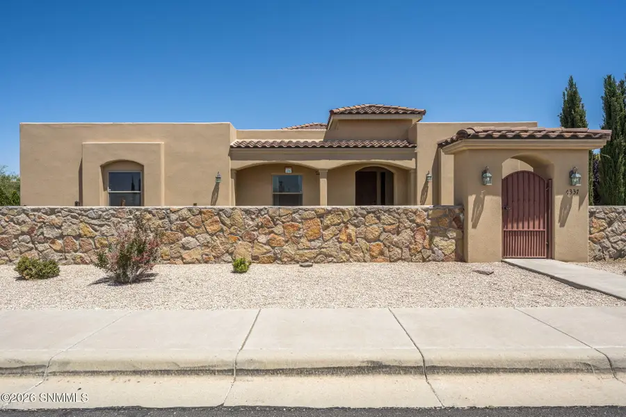 4337 Tewa Court, Las Cruces, NM 88011 - #3