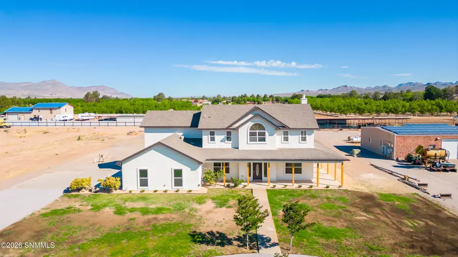 200 Sunshine Valley Court, Las Cruces, NM 88007 - #2
