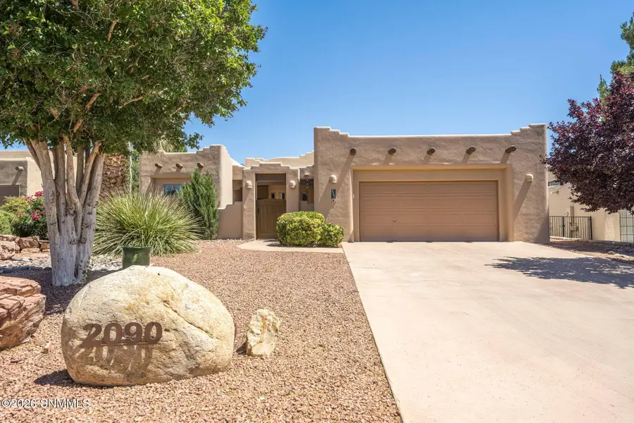 2090 Wagon Mound, Las Cruces, NM 88012 - #2