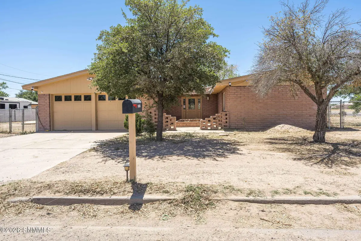 2643 El Camino Real Road, Las Cruces, NM 88007 - #1