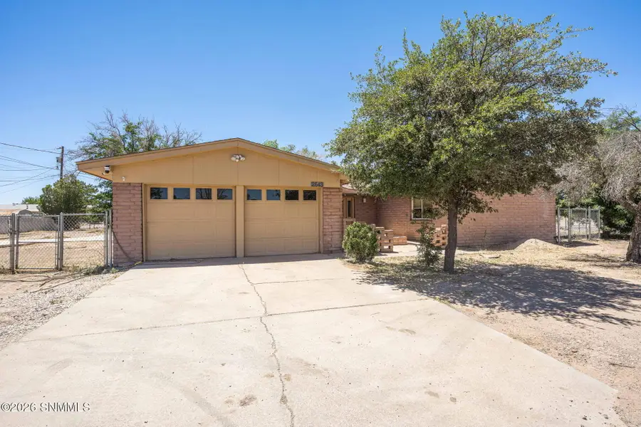 2643 El Camino Real Road, Las Cruces, NM 88007 - #2