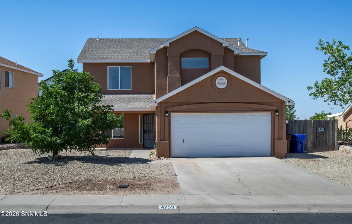 4759 Salado Creek Street, Las Cruces, NM 88012 - #1