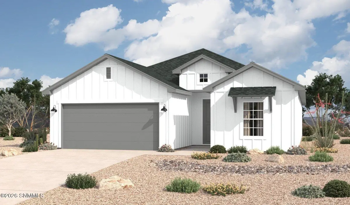 6050 Fall Ridge Avenue, Santa Teresa, NM 88008 - #1