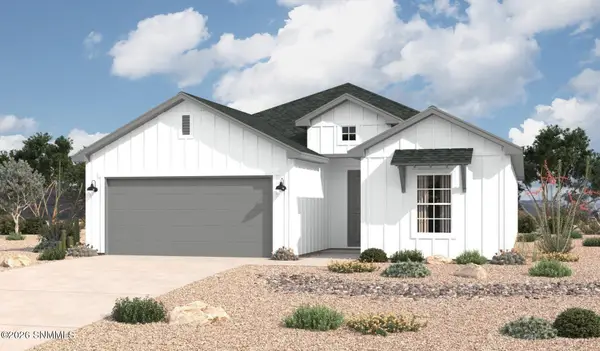 6050 Fall Ridge Avenue, Santa Teresa, NM 88008