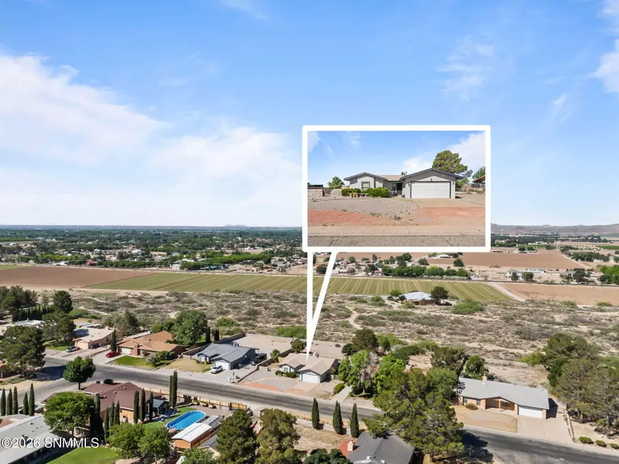 5480 Amarillo Del Sol, Las Cruces, NM 88007 - #3