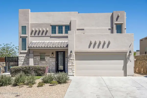 4629 Azure Hills Road, Las Cruces, NM 88011