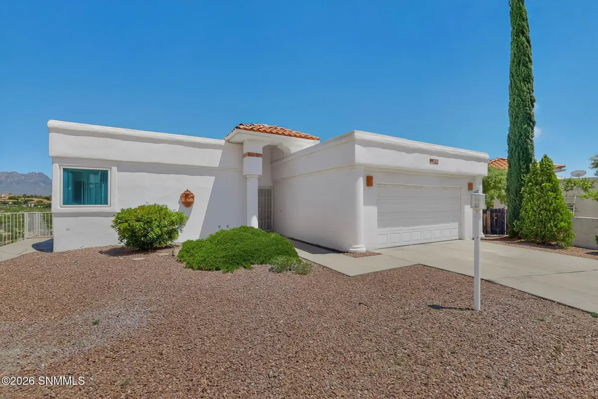 3836 Yellowstone Drive, Las Cruces, NM 88011 - #1