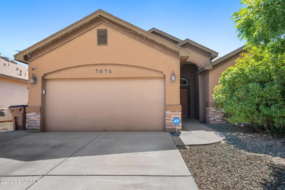 5856 Organ Peak Drive, Las Cruces, NM 88012 - #1