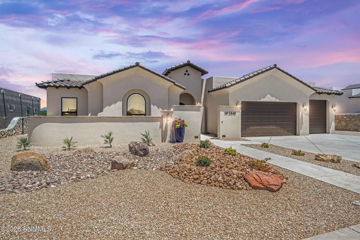 3848 Santa Catalina Loop, Las Cruces, NM 88005 - #1