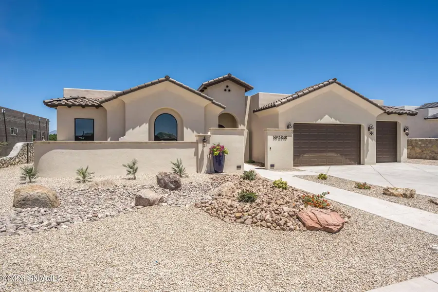 3848 Santa Catalina Loop, Las Cruces, NM 88005 - #3