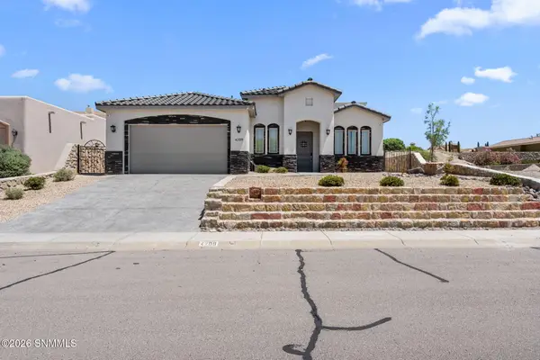 4209 Tres Ninos Drive, Las Cruces, NM 88011