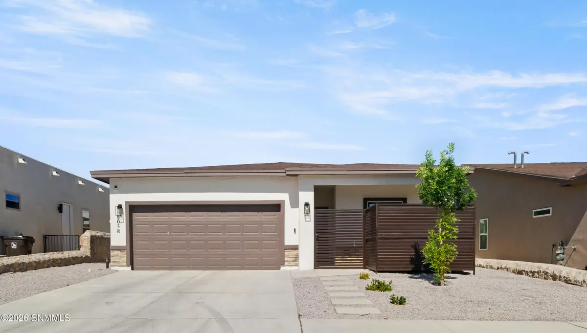 6058 Olive Park Street, Santa Teresa, NM 88008 - #1