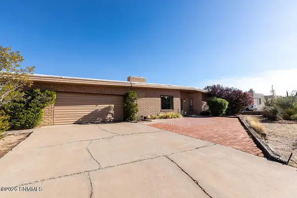 1480 Vista Del Valle, Las Cruces, NM 88007