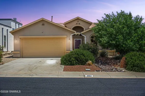 3962 Agua Caliente Drive, Las Cruces, NM 88012