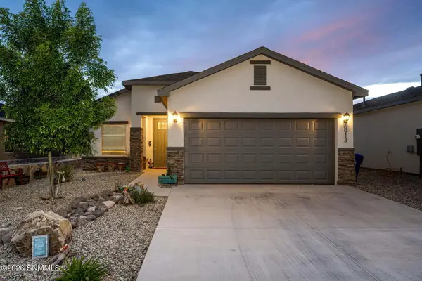 6913 Magellan Street, Las Cruces, NM 88012