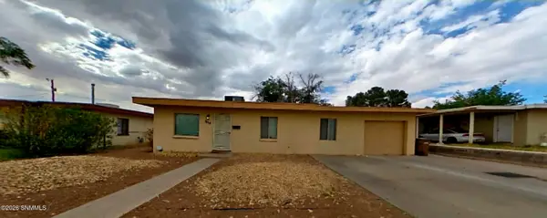 1313 Branson Avenue, Las Cruces, NM 88001