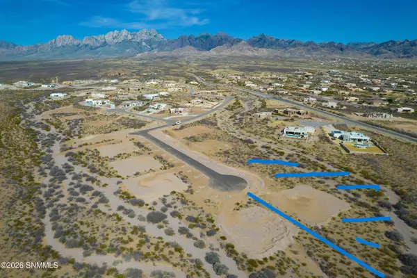 4255 Blackfoot Daisy Court, Las Cruces, NM 88005