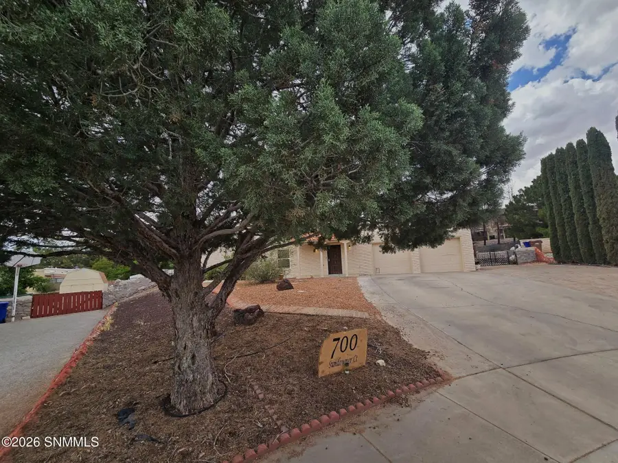 700 Sundown Court, Las Cruces, NM 88011 - #2