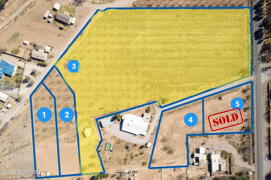 LOT 3 TBD Old River Road, Las Cruces, NM 88005 - #3