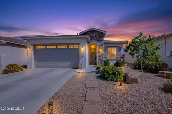 3949 San Marino Road, Las Cruces, NM 88012