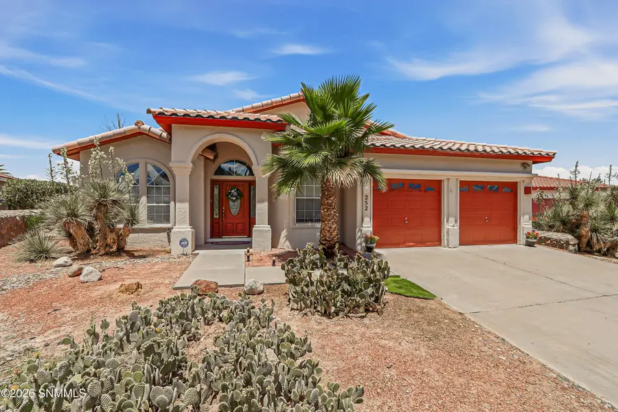 252 Avenida Mirador, Santa Teresa, NM 88008 - #2