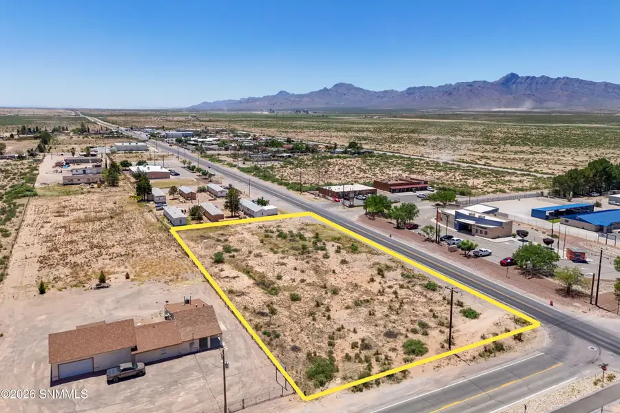 TBD Mccombs Road, Chaparral, NM 88081 - #3