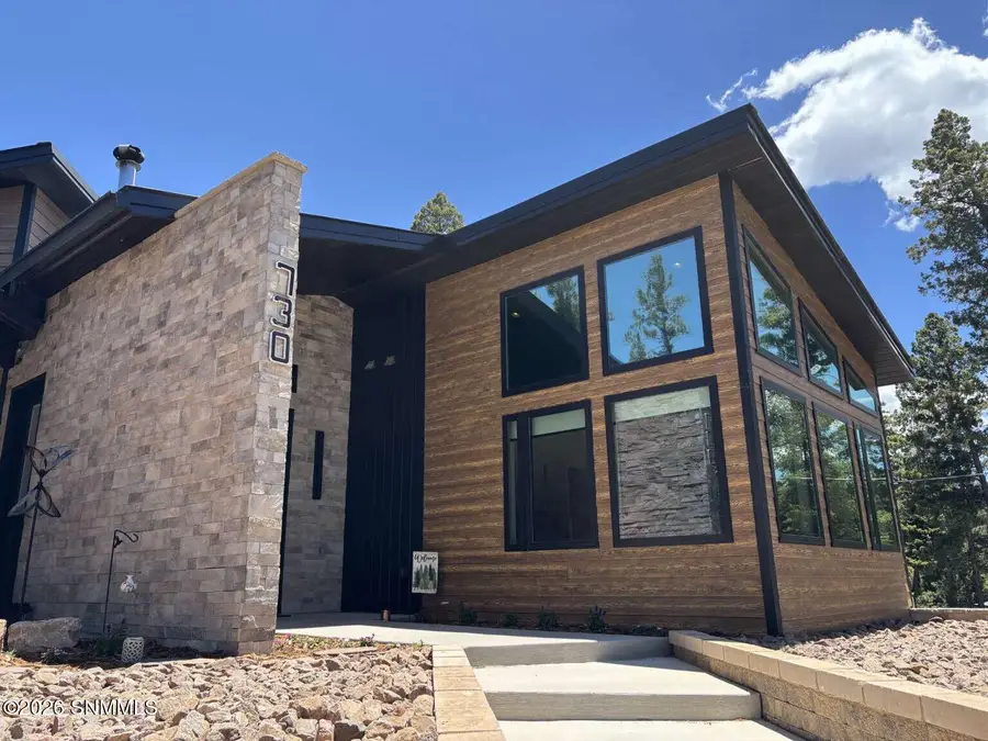 730 Little Bear, Cloudcroft, NM 88317 - #3