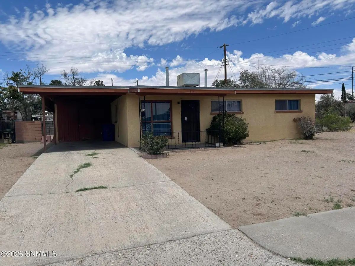 815 Montana Avenue, Las Cruces, NM 88001 - #1